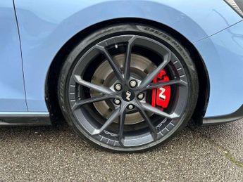 Hyundai i30 N 2.0T GDi N Performance 5dr DCT