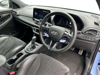 Hyundai i30 N 2.0T GDi N Performance 5dr DCT