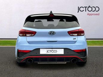 Hyundai i30 N 2.0T GDi N Performance 5dr DCT