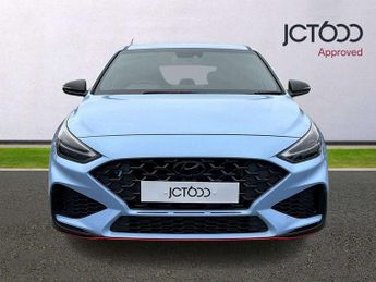 Hyundai i30 N 2.0T GDi N Performance 5dr DCT