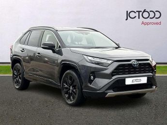 Toyota RAV4 2.5 VVT-i Hybrid Dynamic 5dr CVT 2WD
