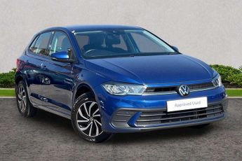 Volkswagen Polo 1.0 TSI Life 5dr