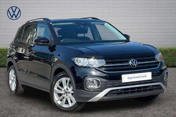 Volkswagen T-Cross 1.0 TSI 110 Active 5dr
