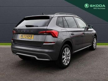 Skoda Kamiq 1.0 TSI 110 SE Drive 5dr DSG
