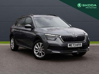 Skoda Kamiq 1.0 TSI 110 SE Drive 5dr DSG