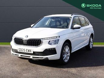 Skoda Kamiq 1.0 TSI SE Edition 5dr DSG