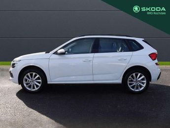 Skoda Kamiq 1.0 TSI SE Edition 5dr DSG