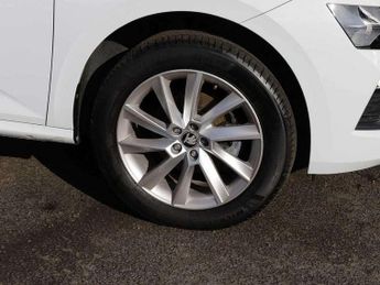 Skoda Kamiq 1.0 TSI SE Edition 5dr DSG