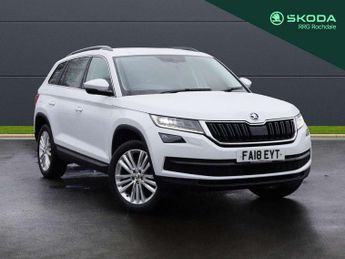Skoda Kodiaq 2.0 TDI SE L 4x4 5dr [7 Seat]