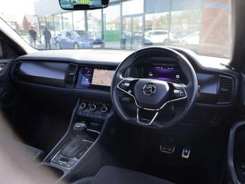 Skoda Kodiaq 2.0 TDI Sport Line 4x4 5dr DSG [7 Seat]