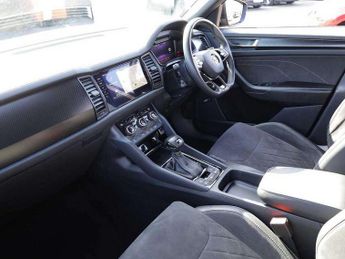Skoda Kodiaq 2.0 TDI Sport Line 4x4 5dr DSG [7 Seat]