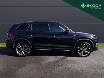 Skoda Kodiaq 2.0 TDI Sport Line 4x4 5dr DSG [7 Seat]
