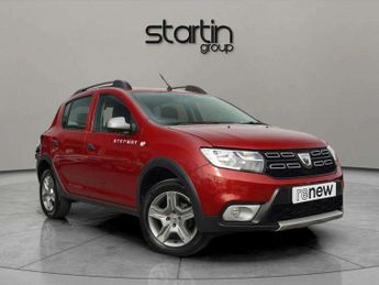 Dacia Sandero 0.9 TCe Essential 5dr