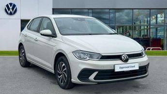Volkswagen Polo 1.0 Life 5dr