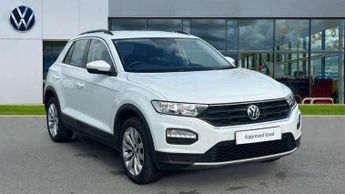 Volkswagen T-Roc 1.0 TSI SE 5dr