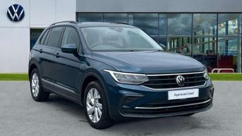 Volkswagen Tiguan 1.5 TSI 150 Life 5dr DSG