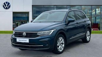 Volkswagen Tiguan 1.5 TSI 150 Life 5dr DSG