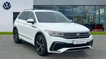 Volkswagen Tiguan 1.5 TSI 150 R-Line 5dr DSG