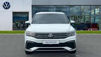 Volkswagen Tiguan 1.5 TSI 150 R-Line 5dr DSG