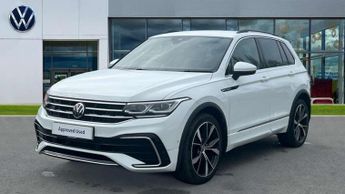 Volkswagen Tiguan 1.5 TSI 150 R-Line 5dr DSG