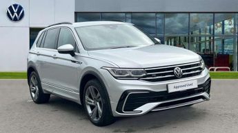 Volkswagen Tiguan 1.5 TSI 150 R-Line Edition 5dr DSG