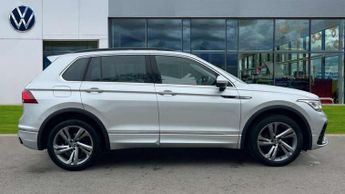 Volkswagen Tiguan 1.5 TSI 150 R-Line Edition 5dr DSG