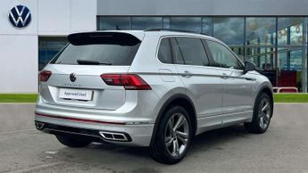 Volkswagen Tiguan 1.5 TSI 150 R-Line Edition 5dr DSG