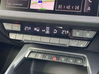 Audi A3 1.5 TFSI 150 Black Edition 5dr S Tronic