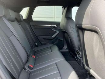 Audi A3 1.5 TFSI 150 Black Edition 5dr S Tronic