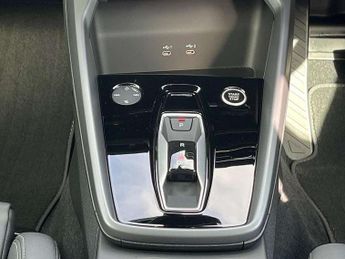 Audi A3 1.5 TFSI 150 Black Edition 5dr S Tronic