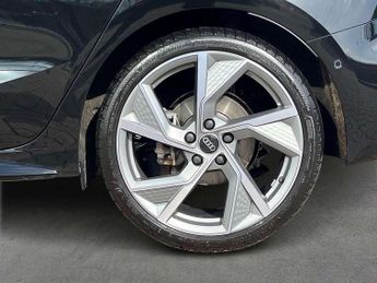 Audi A3 1.5 TFSI 150 Black Edition 5dr S Tronic