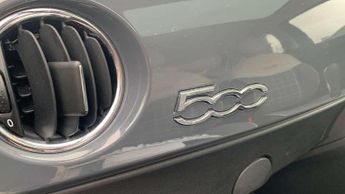 Fiat 500 1.2 Lounge 3dr Dualogic