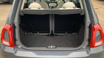 Fiat 500 1.2 Lounge 3dr Dualogic