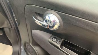 Fiat 500 1.2 Lounge 3dr Dualogic