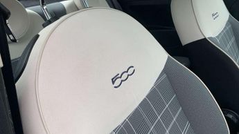 Fiat 500 1.2 Lounge 3dr Dualogic