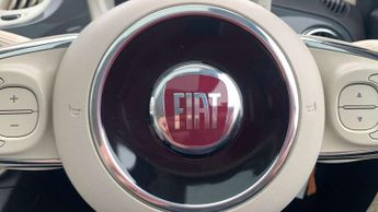 Fiat 500 1.2 Lounge 3dr Dualogic