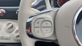 Fiat 500 1.2 Lounge 3dr Dualogic