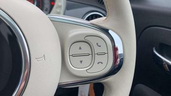 Fiat 500 1.2 Lounge 3dr Dualogic