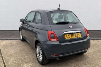 Fiat 500 1.2 Lounge 3dr Dualogic
