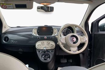 Fiat 500 1.2 Lounge 3dr Dualogic