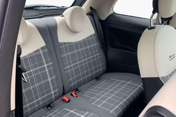 Fiat 500 1.2 Lounge 3dr Dualogic