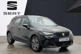 SEAT Arona 1.0 TSI 110 SE Technology 5dr DSG