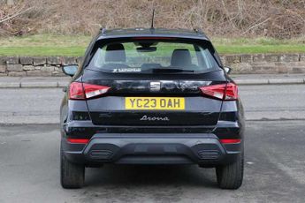 SEAT Arona 1.0 TSI 110 SE Technology 5dr DSG