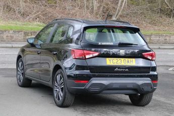 SEAT Arona 1.0 TSI 110 SE Technology 5dr DSG