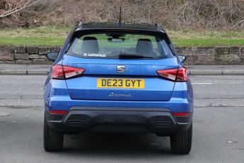SEAT Arona 1.0 TSI 110 SE Technology 5dr DSG