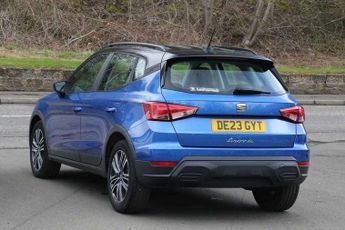 SEAT Arona 1.0 TSI 110 SE Technology 5dr DSG