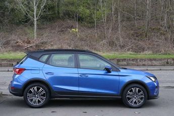 SEAT Arona 1.0 TSI 110 SE Technology 5dr DSG