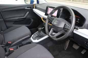 SEAT Arona 1.0 TSI 110 SE Technology 5dr DSG