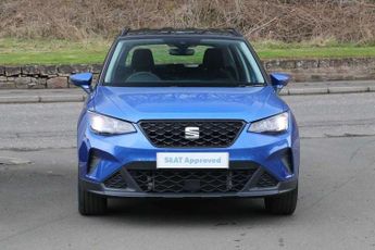 SEAT Arona 1.0 TSI 110 SE Technology 5dr DSG