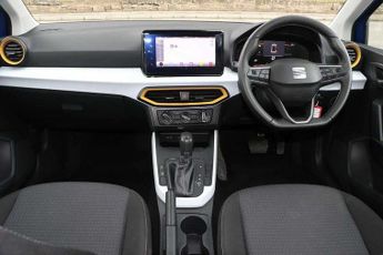 SEAT Arona 1.0 TSI 110 SE Technology 5dr DSG